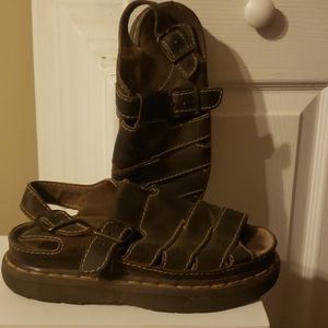 Dr Marten sandals